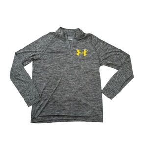 University of Toledo Under Armour 1/4 Zip Pullover